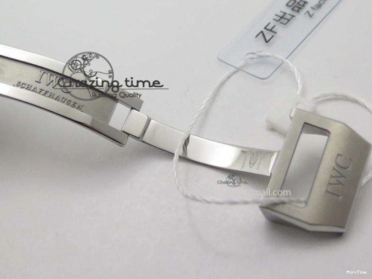 MIROTIME 0422 Refined Big Pilot IW500908 ZF 1:1 Best Edition Le Petit Prince On Brown Leather Strap A521111 V 7247